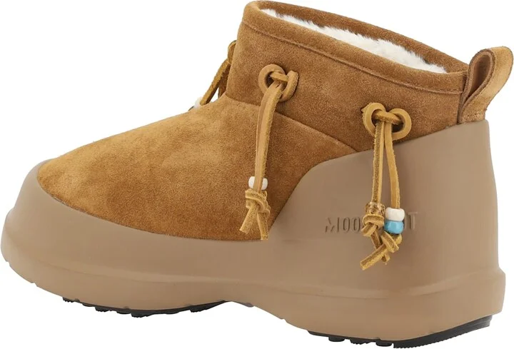 Luna Low Ankle Boots - Image 3