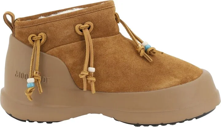 Luna Low Ankle Boots