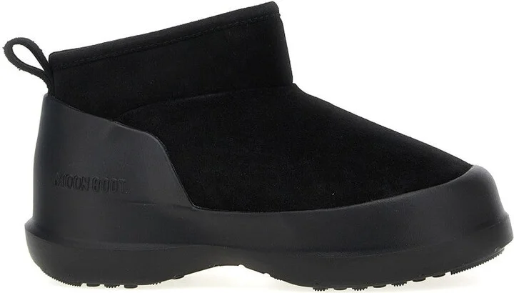 'Luna Low' Ankle Boots