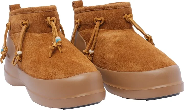 Luna Low Beads Boots - Image 2