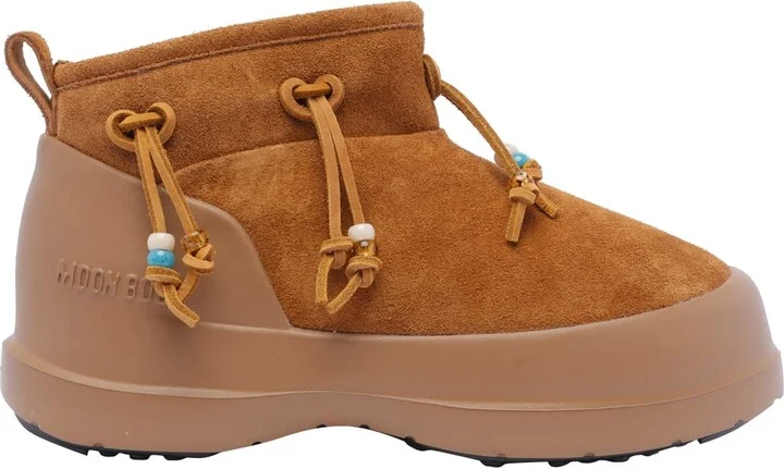 Luna Low Beads Boots