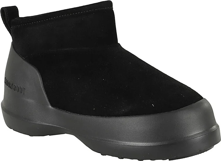Luna Low Boot Suede City Capsule - Image 2