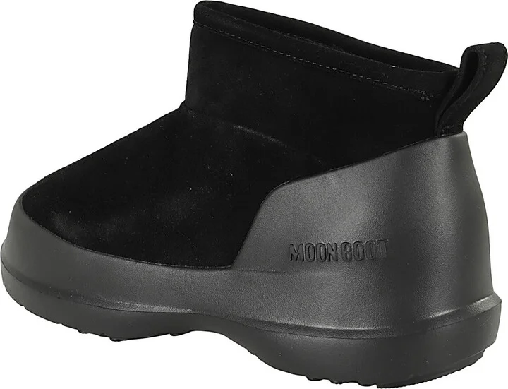 Luna Low Boot Suede City Capsule - Image 3