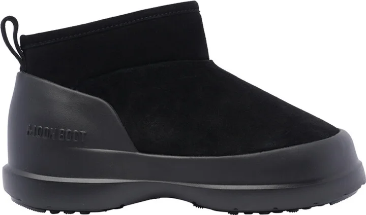 Luna Low Bootie