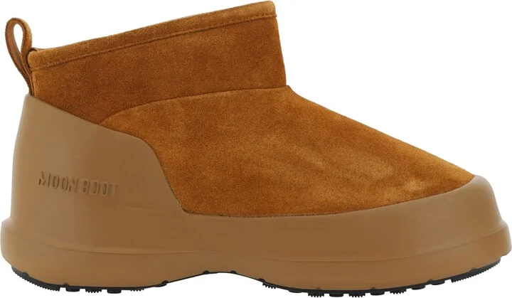 Luna Low Boots