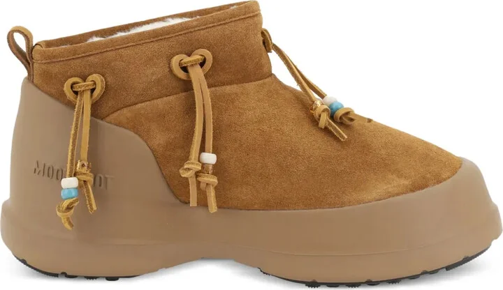 Luna Low boots