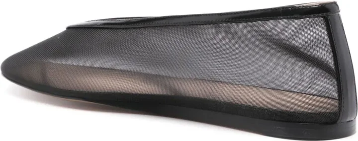 Luna mesh ballerina shoes - Image 3