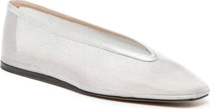 Luna mesh ballerina shoes - Image 2