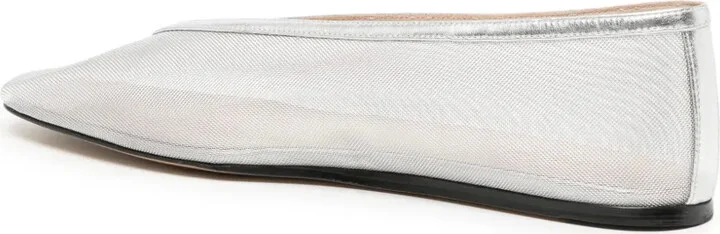 Luna mesh ballerina shoes - Image 3