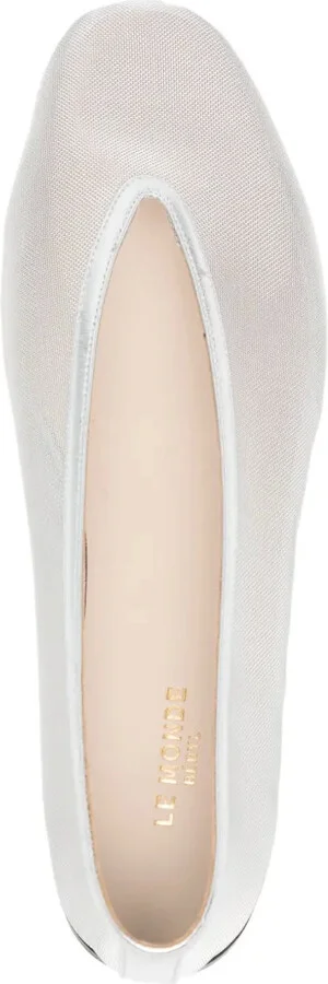 Luna mesh ballerina shoes - Image 4