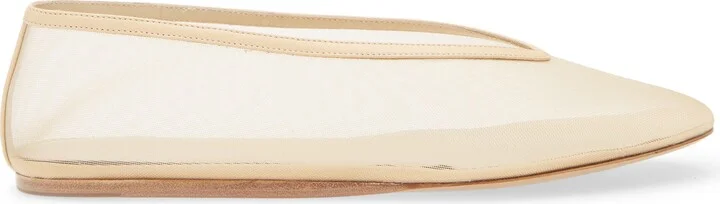 Luna Mesh Ballet Flat - Image 3