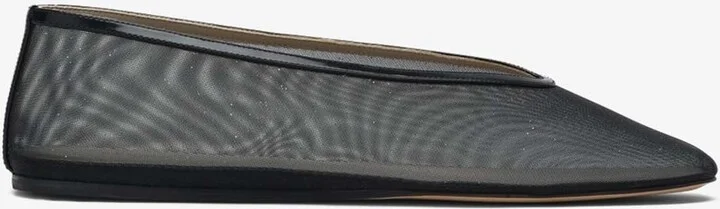 Luna Mesh Ballet Flats