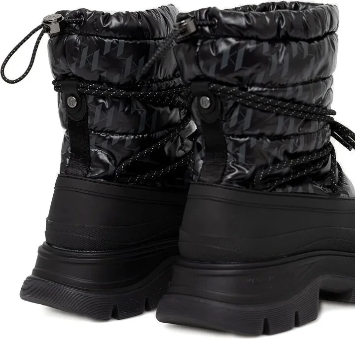 Luna monogram boots - Image 2