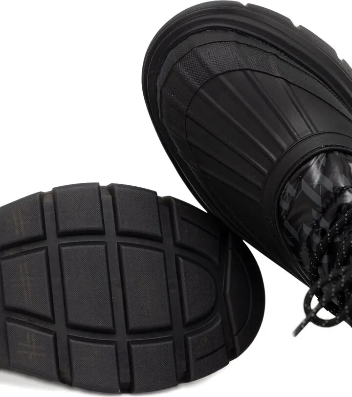 Luna monogram boots - Image 3