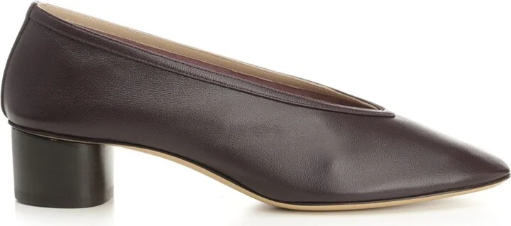 Luna Pumps Brown