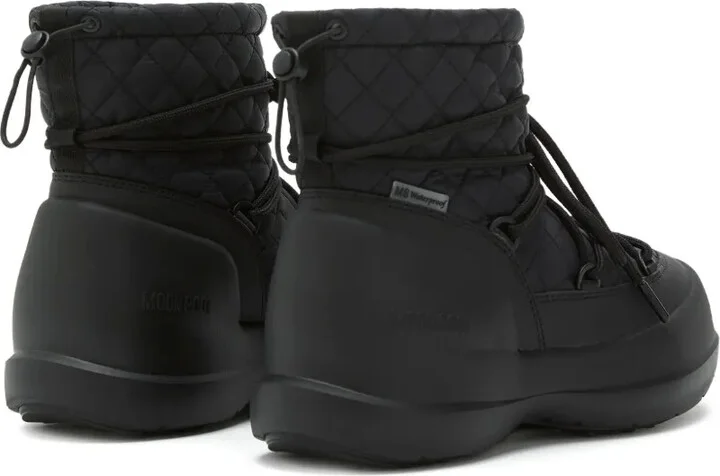 Luna quilted snow boots - Image 3