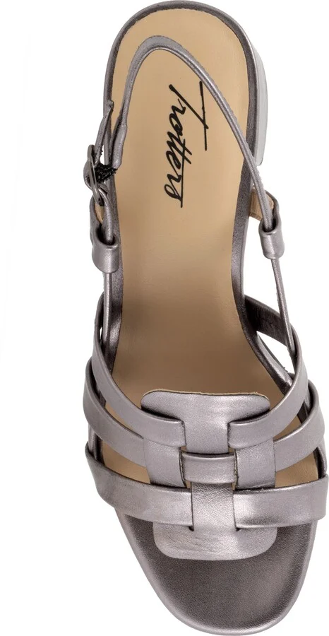 Luna Slingback Sandal - Image 5