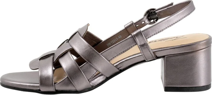 Luna Slingback Sandal - Image 7