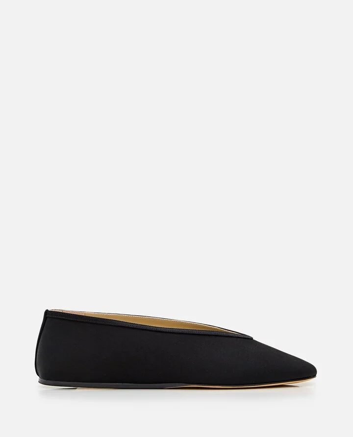 Luna Slipper Satin