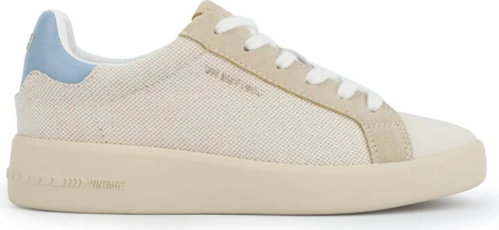 Luna Suede Faux Fur Lined Mule - Image 4