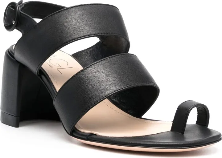 Lunar 65mm heeled sandals - Image 2