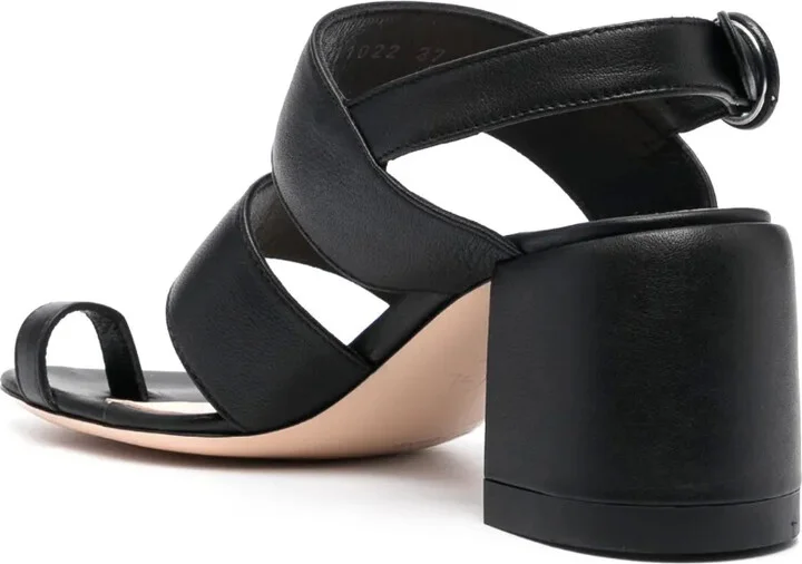 Lunar 65mm heeled sandals - Image 3