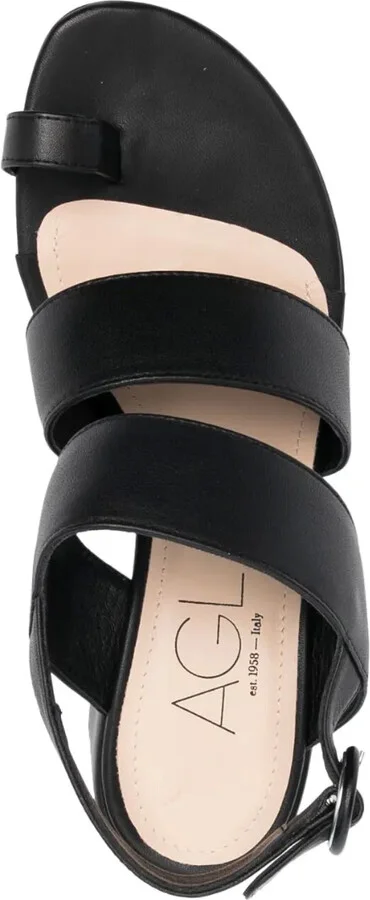 Lunar 65mm heeled sandals - Image 4