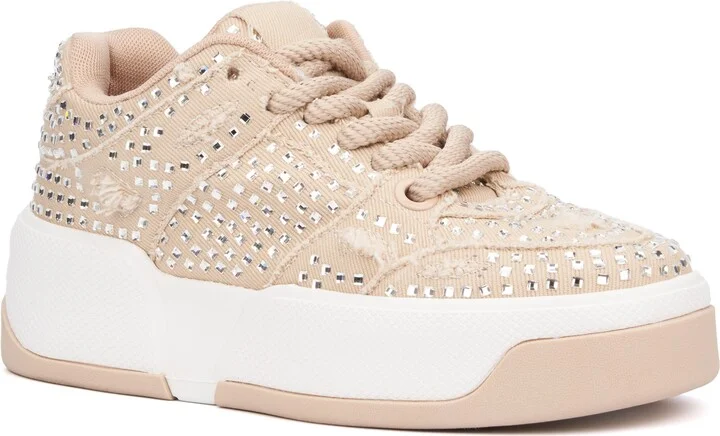 Lunar Rays Rhinestone Sneaker