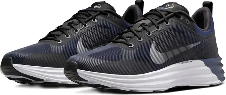 Lunar Roam "Black/Midnight Navy" sneakers - Image 2