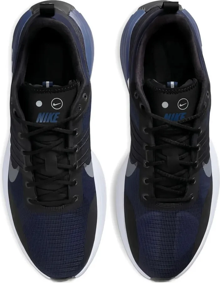 Lunar Roam "Black/Midnight Navy" sneakers - Image 4