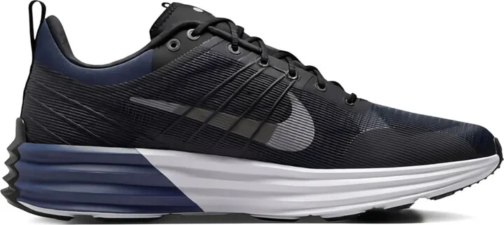 Lunar Roam "Black/Midnight Navy" sneakers