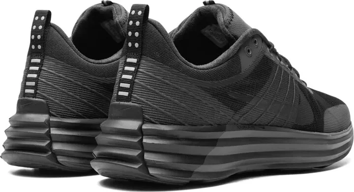 Lunar Roam "Dark Smoke Grey/Anthacite Black) sneakers - Image 3