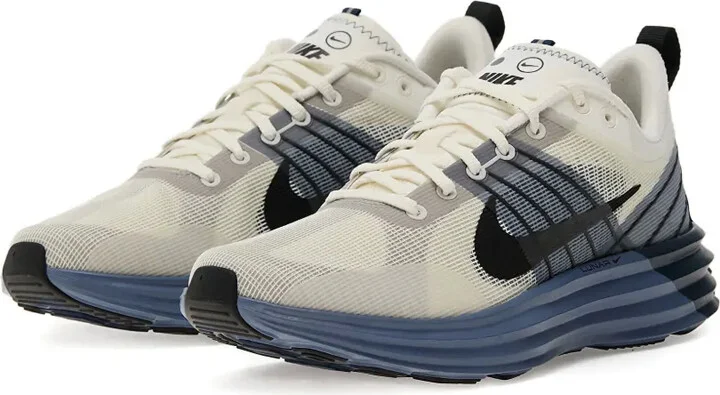 Lunar Roam layered-panel sneakers - Image 2