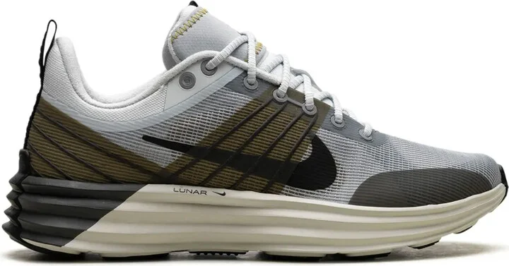 Lunar Roam "Pure Platinum/Black-Wolf/Grey-Desert/Moss-Light/Bone-Black" sneakers