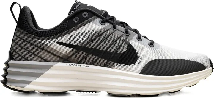 Lunar Roam "Summit White/Black" sneakers