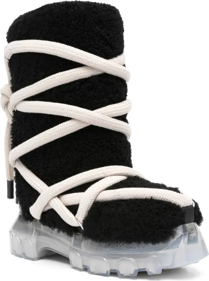 Lunar Tractor calf-length boots - Image 2