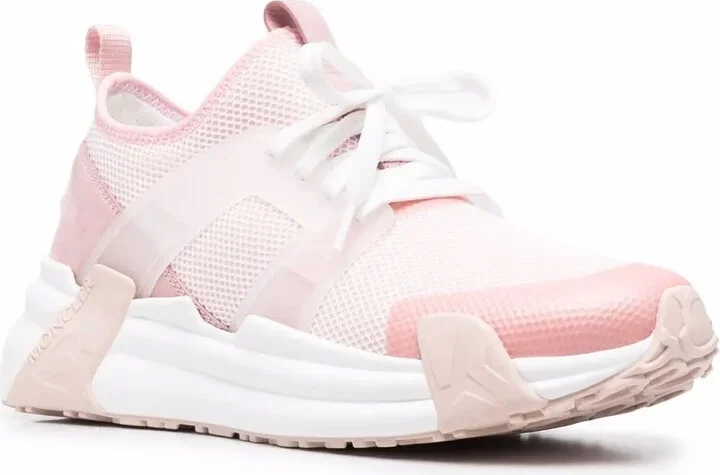 Lunarove chunky low-top sneakers - Image 2