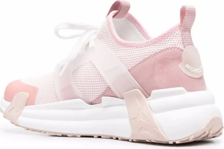 Lunarove chunky low-top sneakers - Image 3