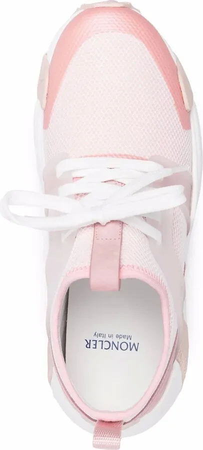 Lunarove chunky low-top sneakers - Image 4