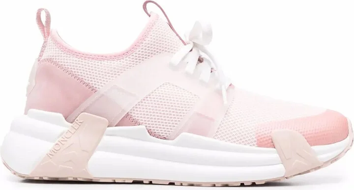 Lunarove chunky low-top sneakers