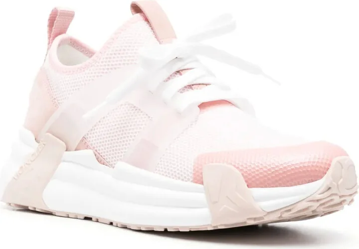 Lunarove panelled sneakers - Image 2