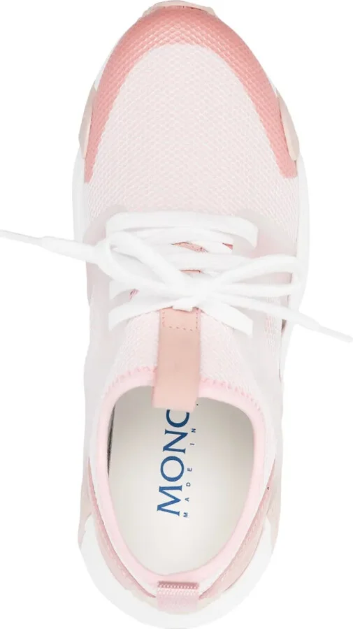 Lunarove panelled sneakers - Image 4