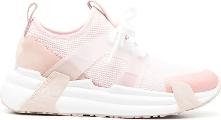 Lunarove panelled sneakers