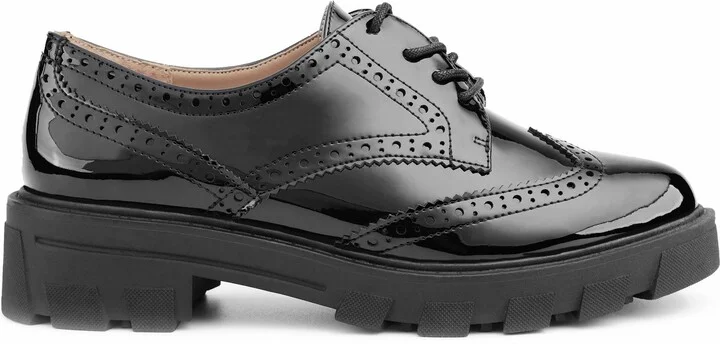 Lundy Wingtip Loafer - Image 3