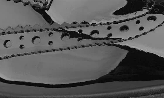 Lundy Wingtip Loafer - Image 7