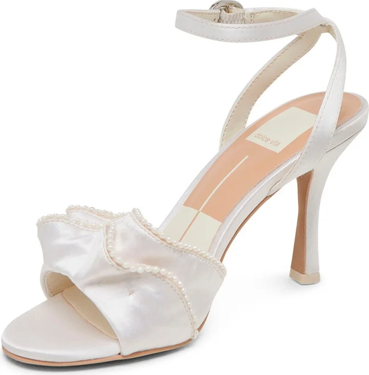Lunete Ankle Strap Sandal - Image 9