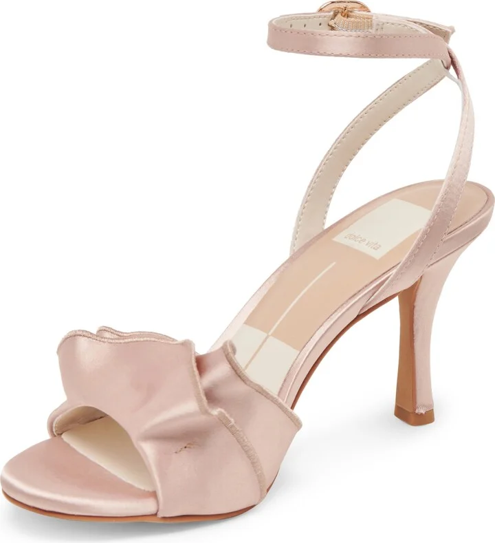 Lunete Ankle Strap Sandal - Image 8