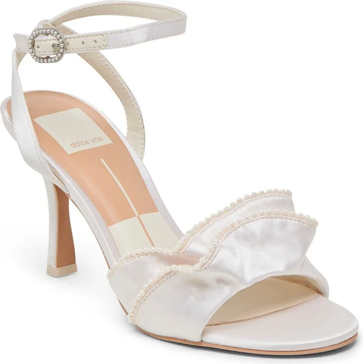 Lunete Ankle Strap Sandal