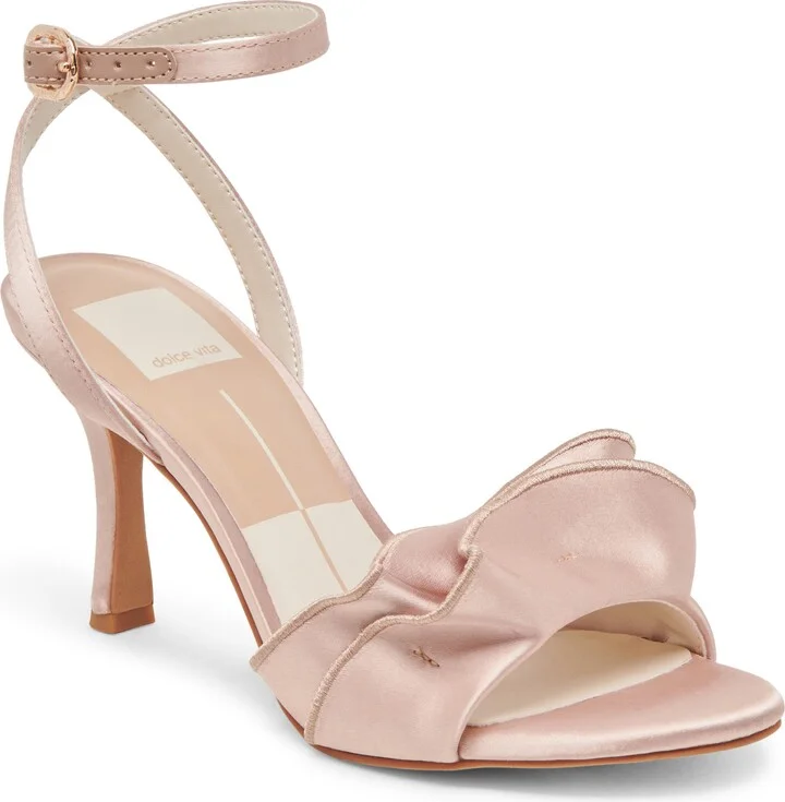 Lunete Ankle Strap Sandal