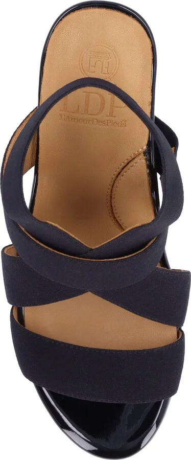 Lunette Ankle Strap Sandal - Image 5